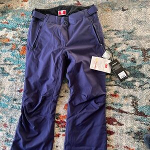 NWT Rossignol Women Large Ski Pants